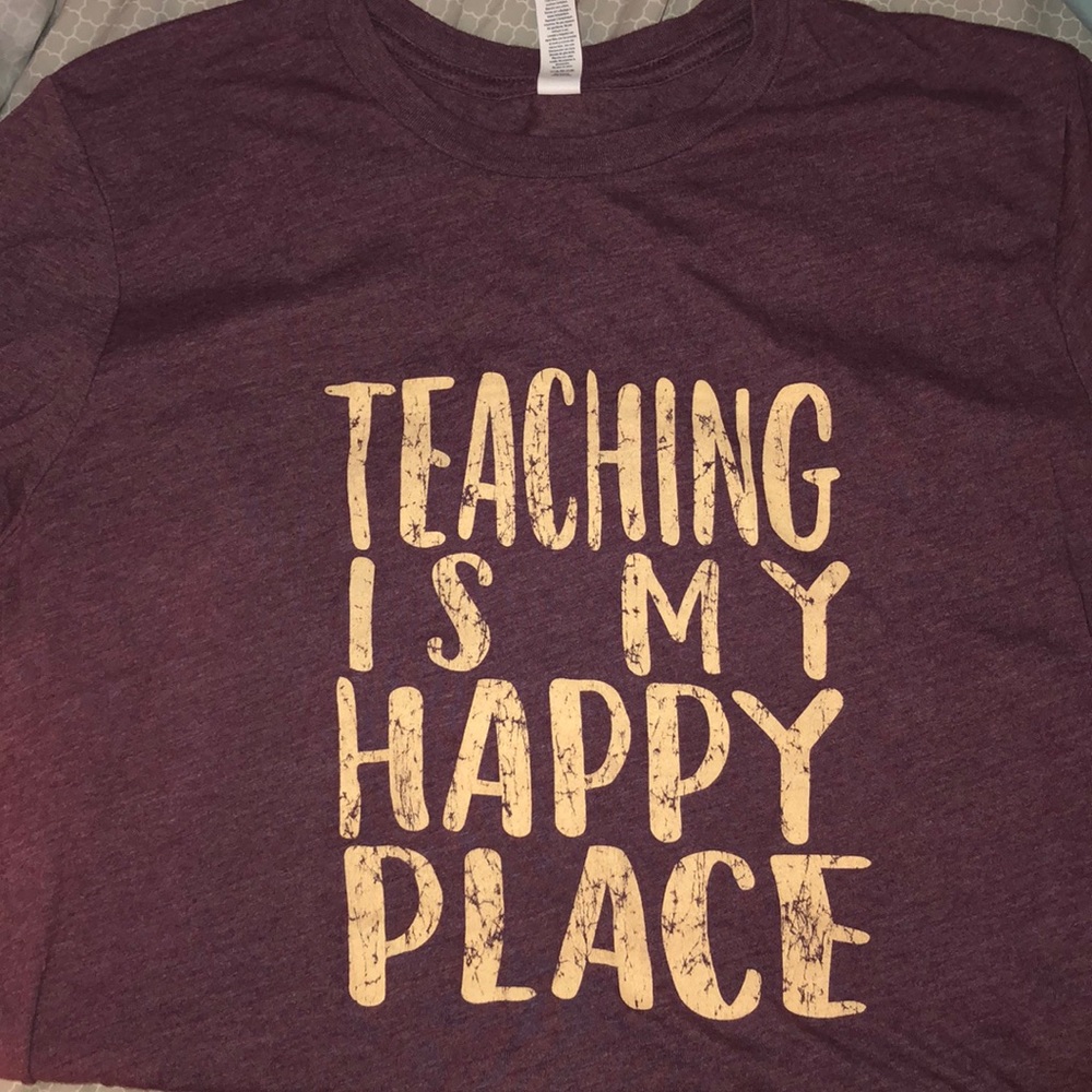 Teacher T Shirt
